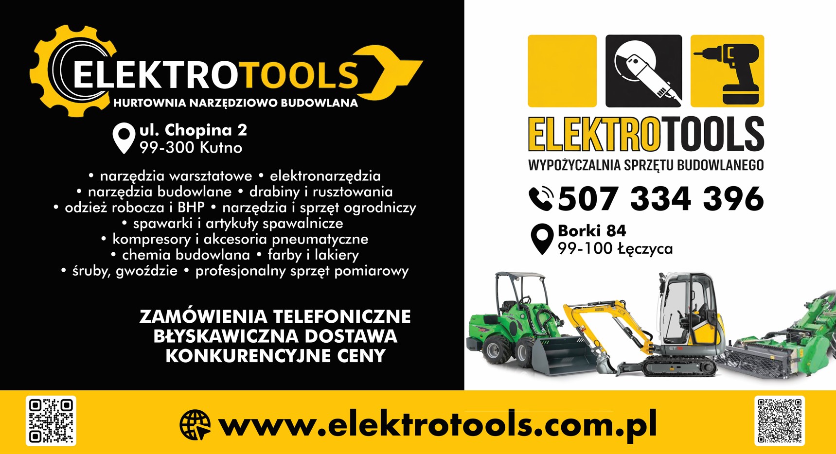 elektronarzędzia KUTNO